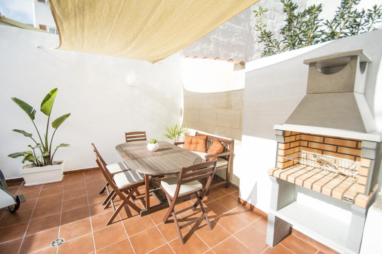 Casa Maria By Sonne Villas Феррериас Экстерьер фото