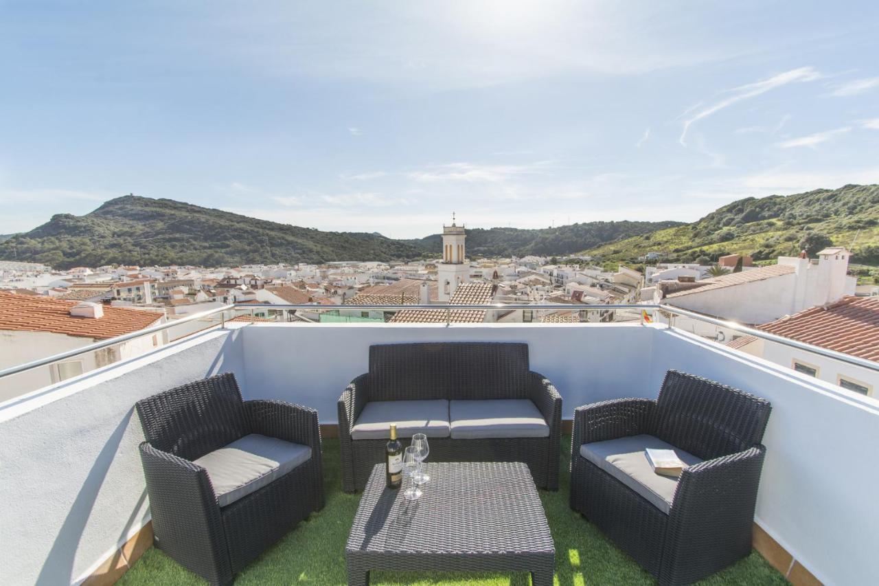 Casa Maria By Sonne Villas Феррериас Экстерьер фото
