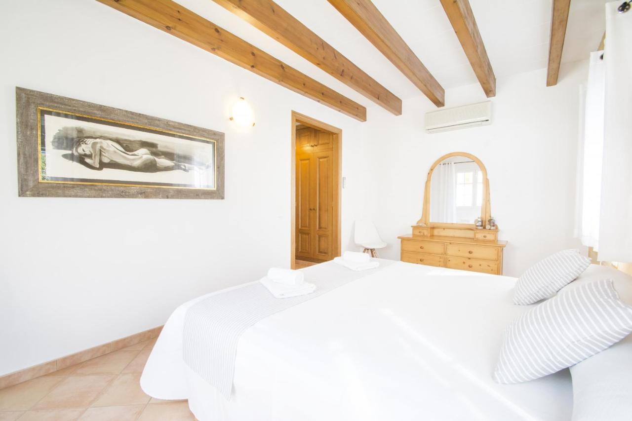Casa Maria By Sonne Villas Феррериас Экстерьер фото