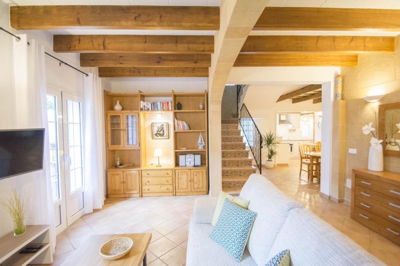 Casa Maria By Sonne Villas Феррериас Экстерьер фото