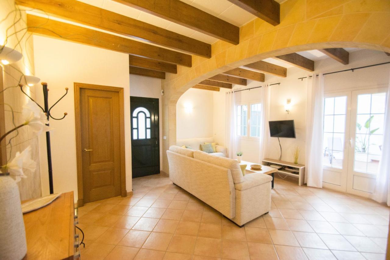 Casa Maria By Sonne Villas Феррериас Экстерьер фото