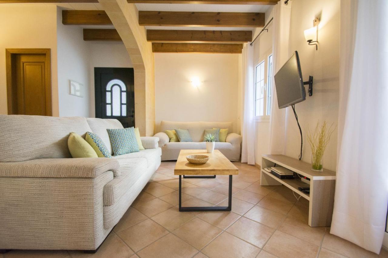 Casa Maria By Sonne Villas Феррериас Экстерьер фото
