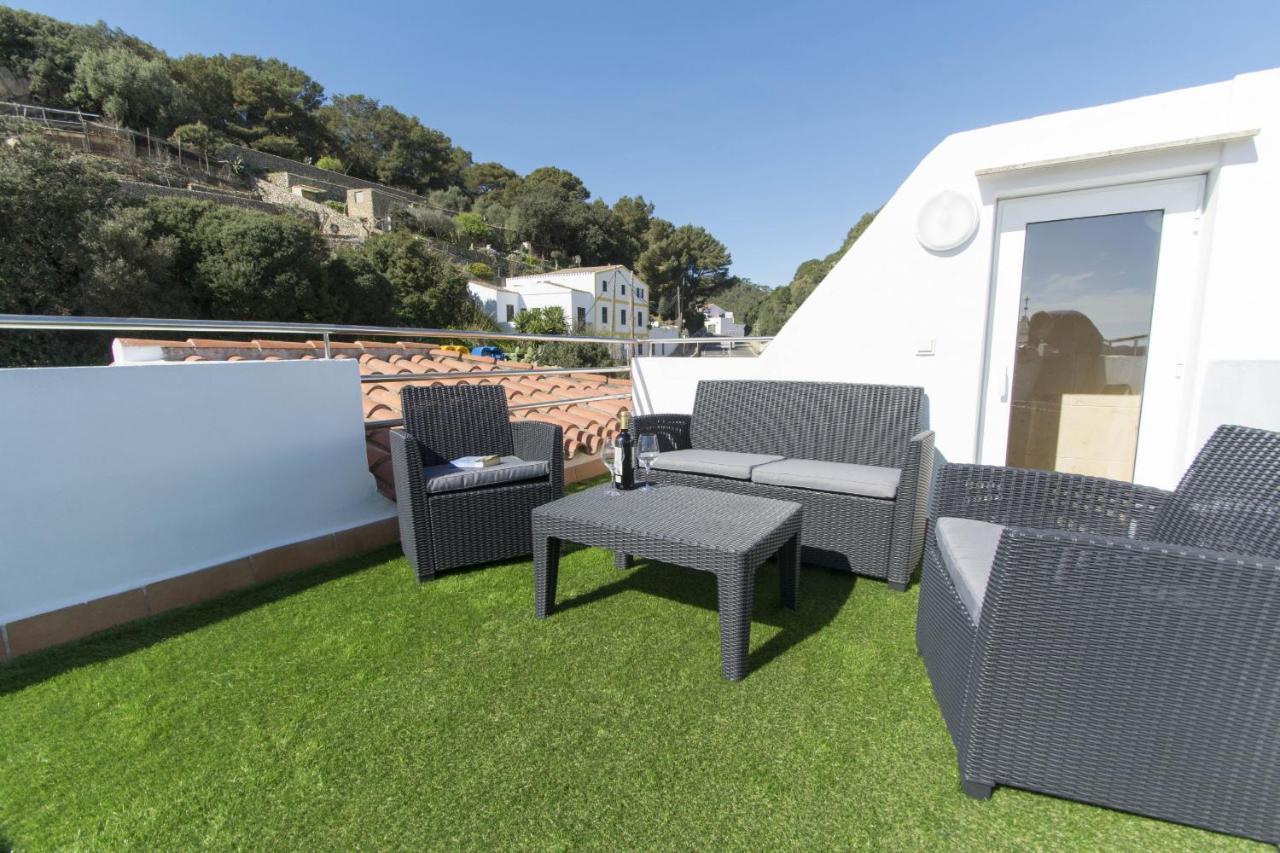 Casa Maria By Sonne Villas Феррериас Экстерьер фото