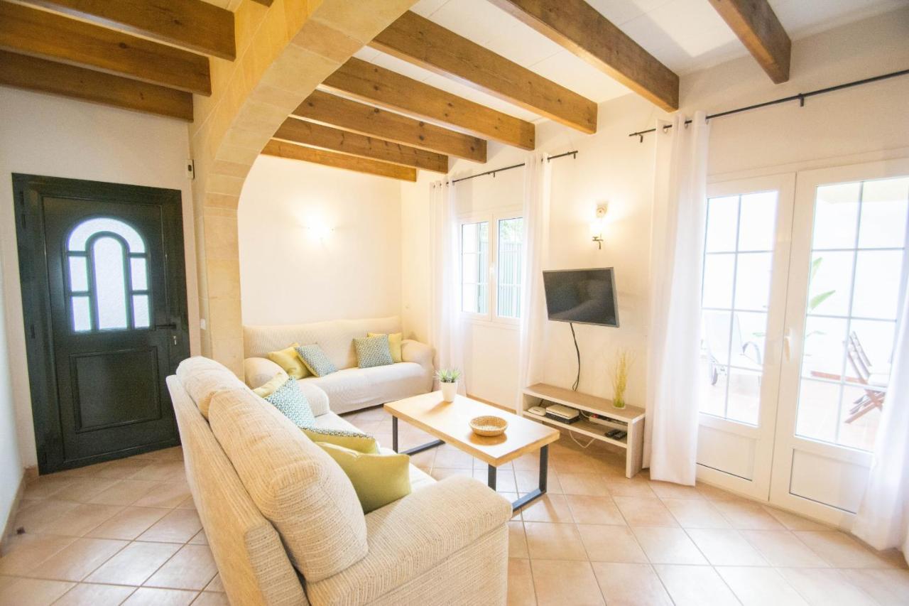 Casa Maria By Sonne Villas Феррериас Экстерьер фото