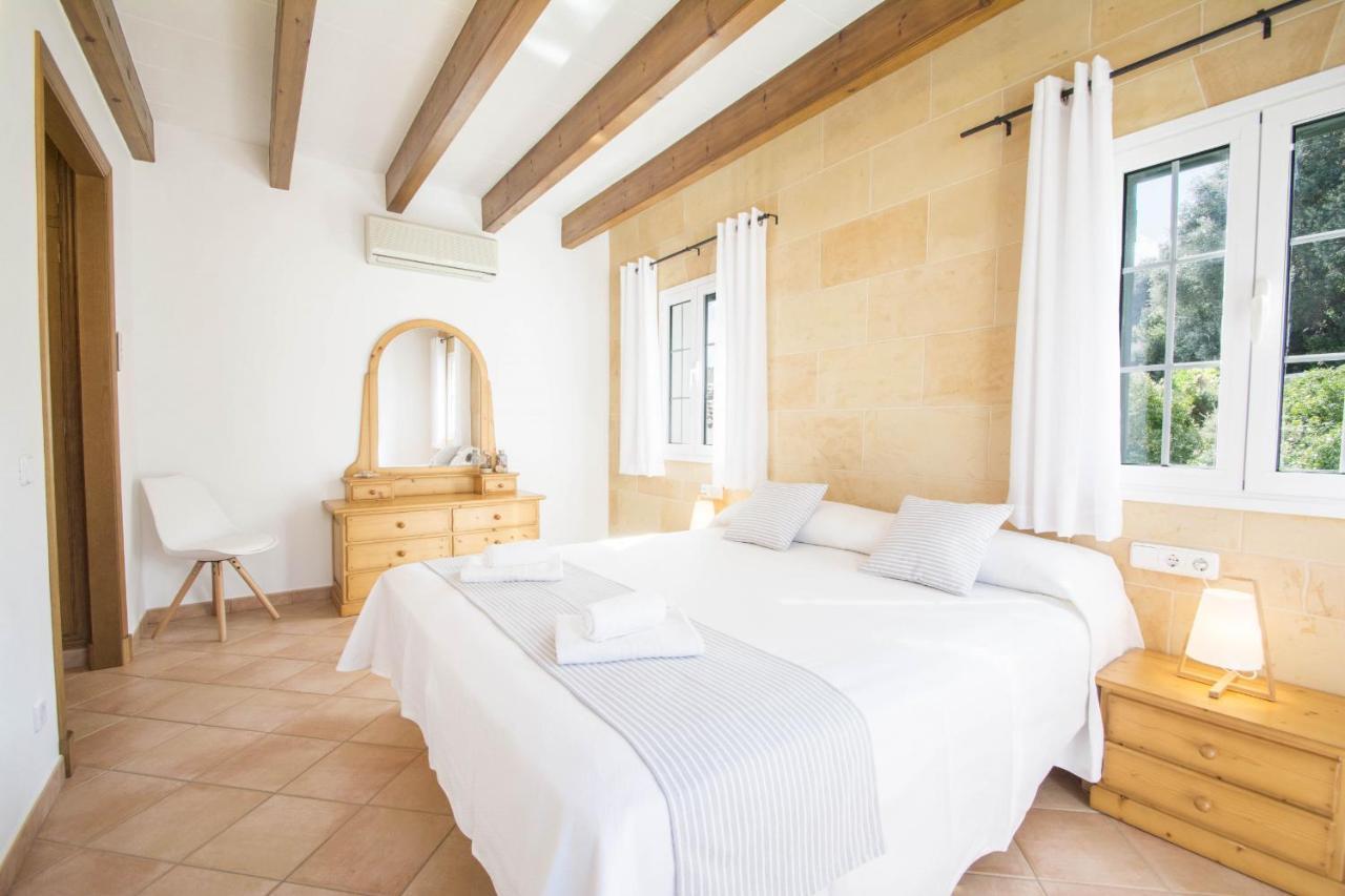 Casa Maria By Sonne Villas Феррериас Экстерьер фото