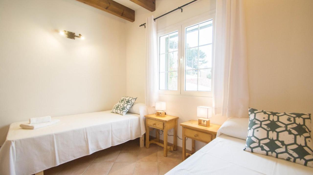 Casa Maria By Sonne Villas Феррериас Экстерьер фото