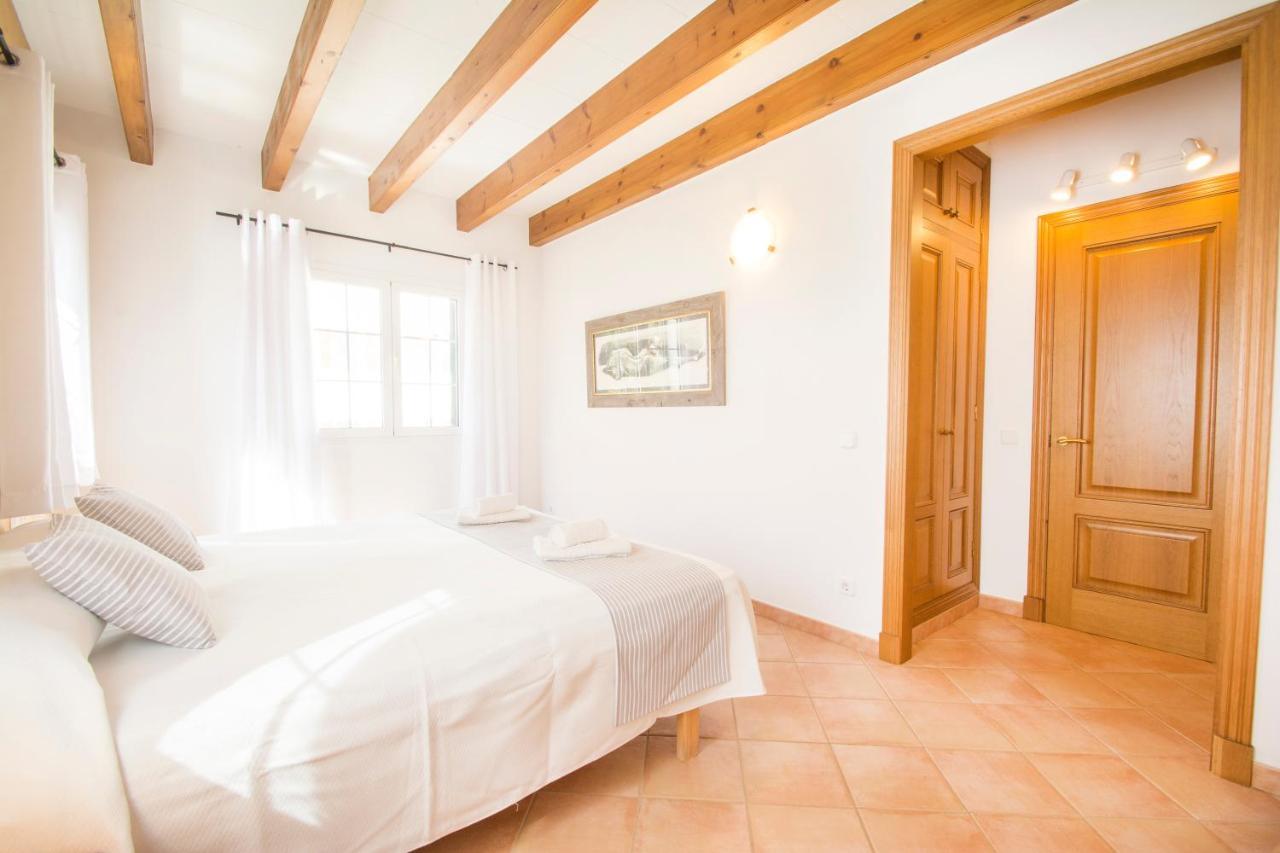 Casa Maria By Sonne Villas Феррериас Экстерьер фото