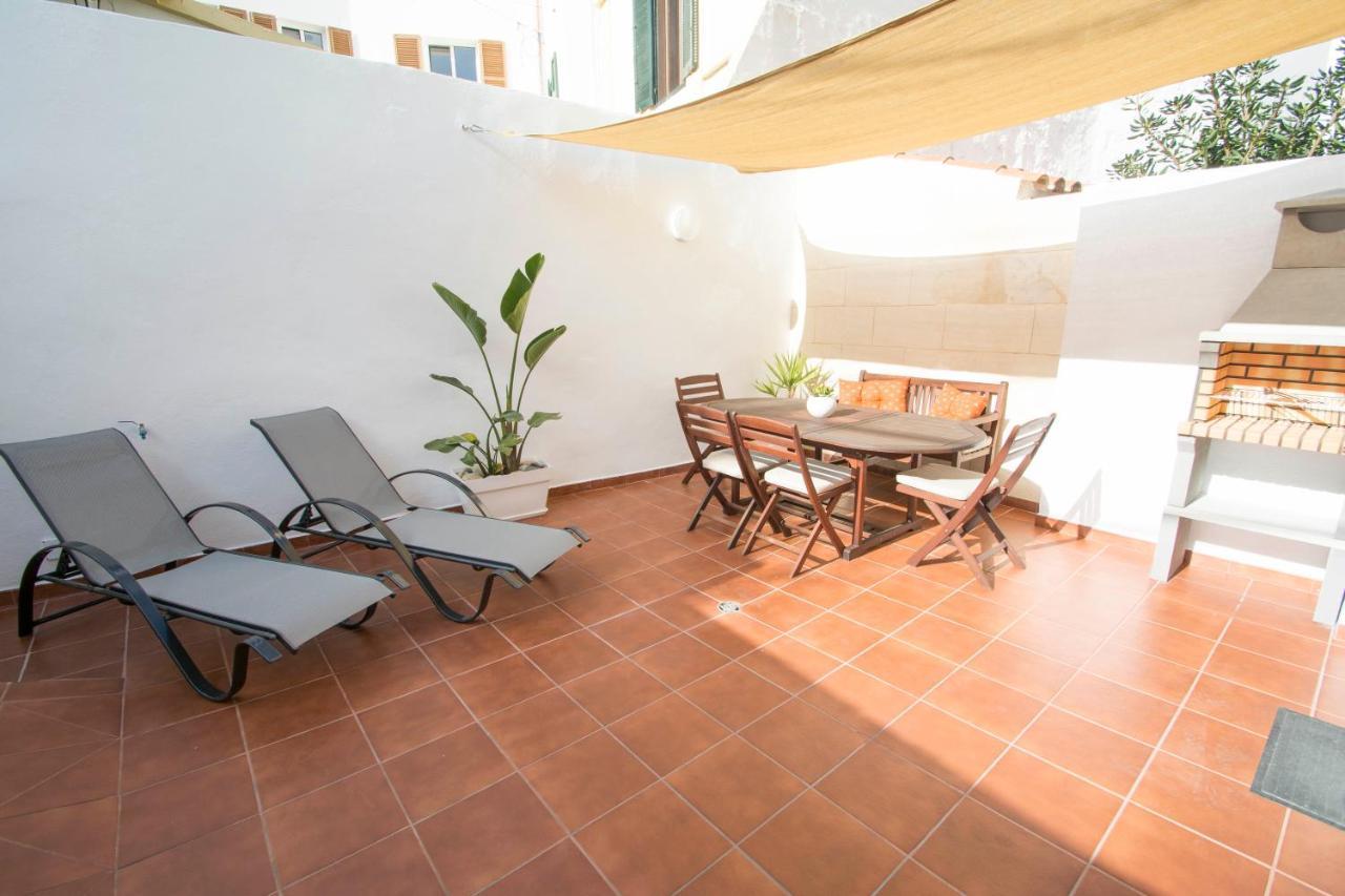 Casa Maria By Sonne Villas Феррериас Экстерьер фото