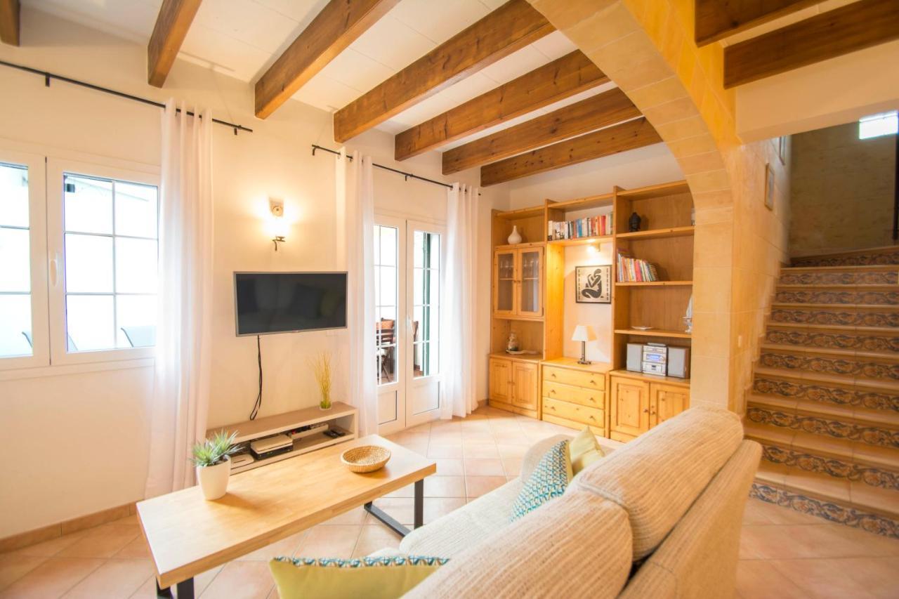 Casa Maria By Sonne Villas Феррериас Экстерьер фото