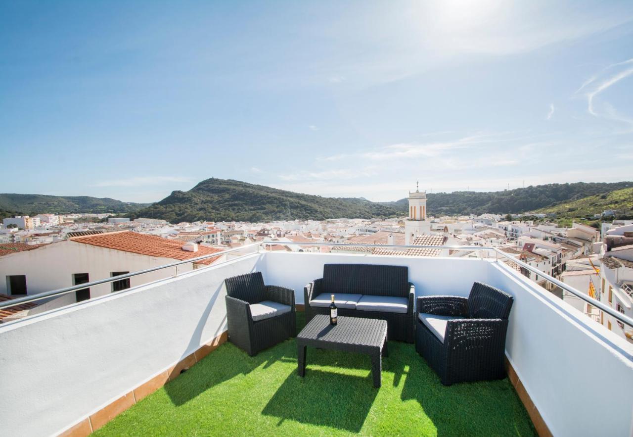 Casa Maria By Sonne Villas Феррериас Экстерьер фото